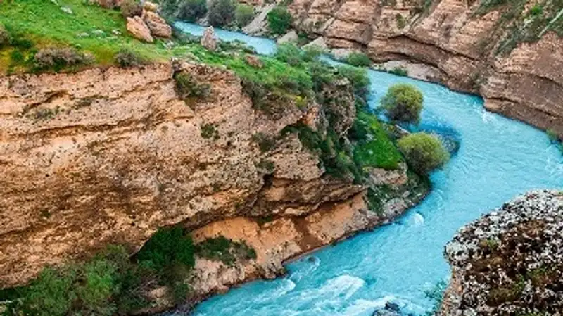 Куда податься туристу: в карту туристификации добавили новые природные объекты