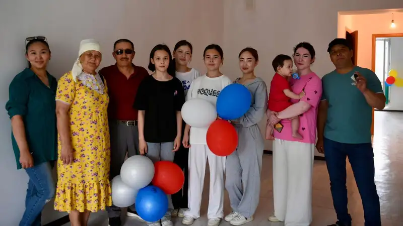 В ЗКО начали выдавать жилье дачникам, пострадавшим от паводка