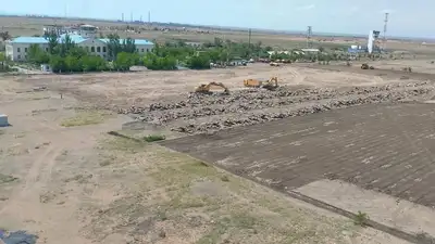 Аэропорт Балхаша приведут в порядок впервые за 27 лет, фото - Новости Zakon.kz от 04.06.2024 10:09