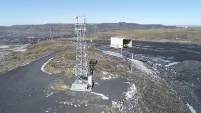 Private LTE в действии, фото - Новости Zakon.kz от 04.06.2024 14:10