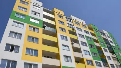 дом новостройка, фото - Новости Zakon.kz от 04.06.2024 16:23