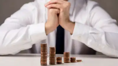 деньги, банки, прибыль, финансовый сектор, фото - Новости Zakon.kz от 04.06.2024 17:23