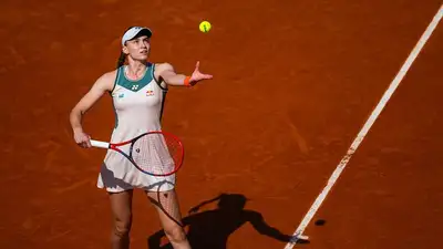 Елена Рыбакина рассказала о возможном миксте на Олимпиаде-2024 с Александром Бубликом , фото - Новости Zakon.kz от 04.06.2024 11:41