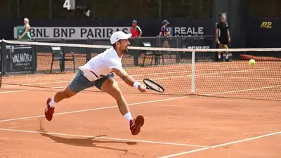 теннисист, фото - Новости Zakon.kz от 04.06.2024 20:13