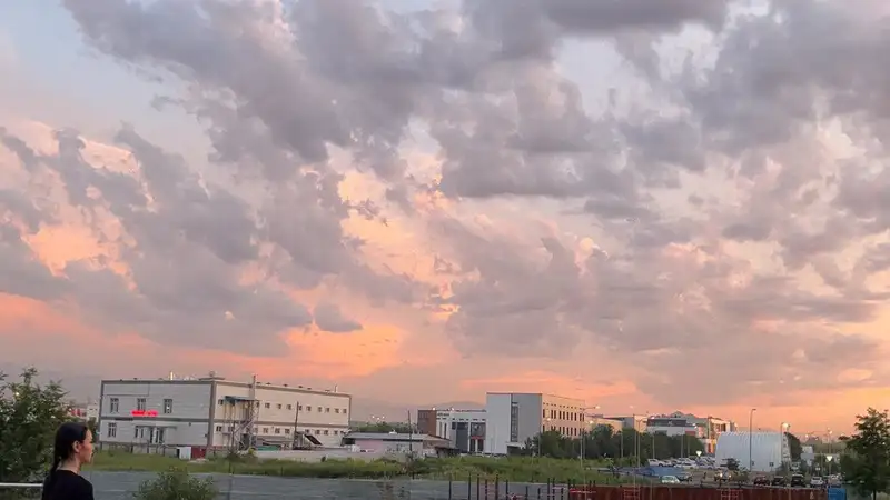 Сильные дожди с жарой обещают жителям Астаны, Алматы и Шымкента