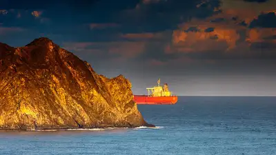 Нефтяной терминал в Актау, принадлежащий компании Аскара Кулибаева, вернули государству, фото - Новости Zakon.kz от 04.06.2024 09:49