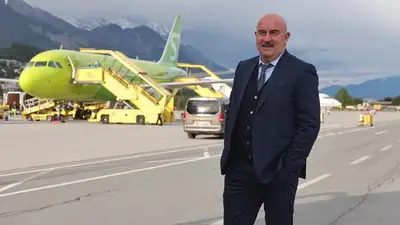 Экс-тренер &quot;Барыса&quot; Назаров высказался о назначении Черчесова, фото - Новости Zakon.kz от 04.06.2024 14:09