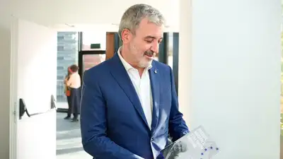 Барселона, фото - Новости Zakon.kz от 05.06.2024 04:00