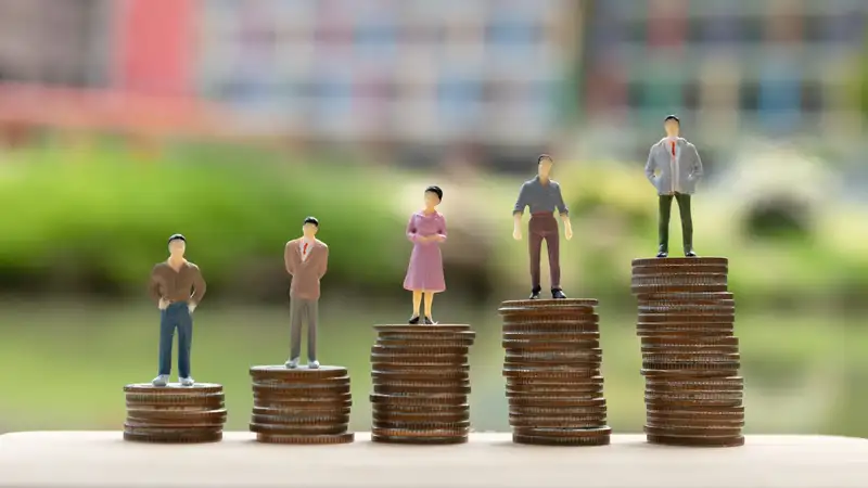 454 тысячи в месяц: сколько на самом деле зарабатывают алматинцы и у кого зарплата выше средней