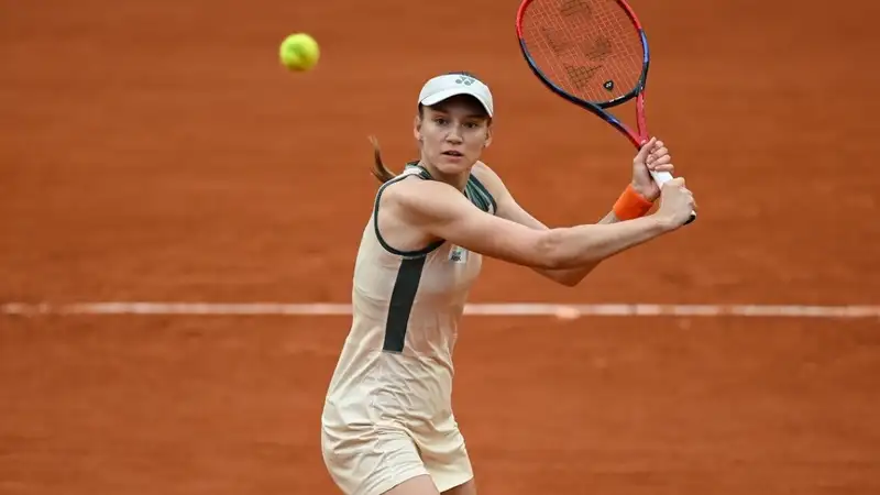 Видеообзор матча Елены Рыбакиной в четвертьфинале "Ролан Гаррос-2024"