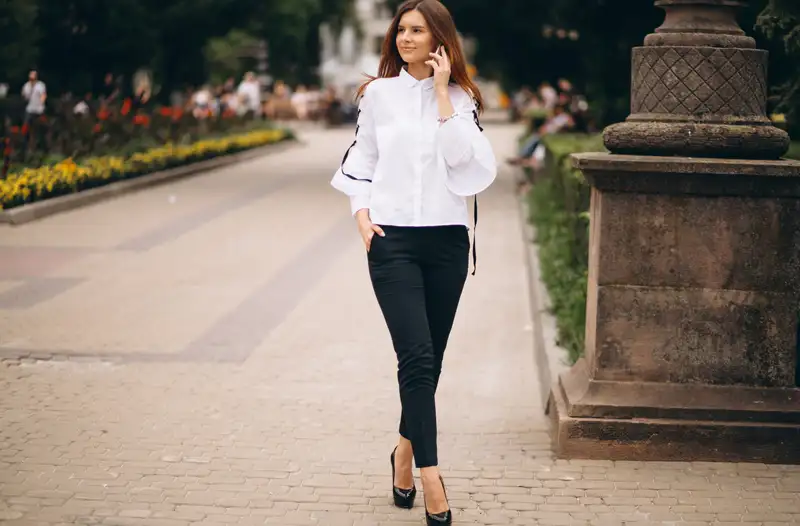 Собираемся на работу: как создать стильный и модный образ на лето, фото - Новости Zakon.kz от 05.06.2024 14:10