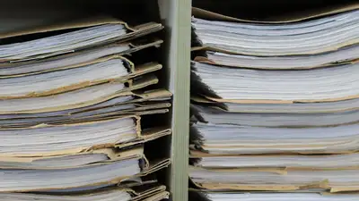 В Казахстане планируют оцифровать национальные архивы и укрепить их материальную базу, фото - Новости Zakon.kz от 05.06.2024 09:54