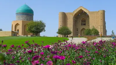 Туркестан получит особый статус, фото - Новости Zakon.kz от 05.06.2024 10:33