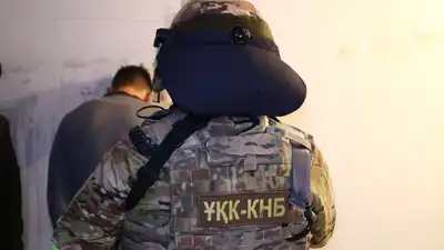 Сотрудник банка сорвал спецоперацию КНБ, фото - Новости Zakon.kz от 05.06.2024 17:45