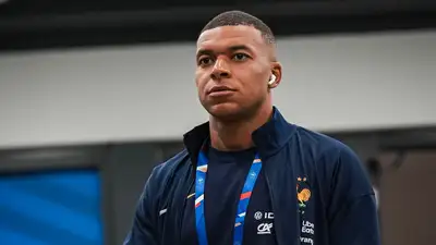 Футбол Победа Франции, фото - Новости Zakon.kz от 06.06.2024 09:54