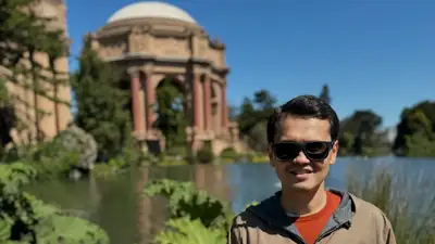 Багдат Мусин убеждает друзей из США посетить Казахстан, фото - Новости Zakon.kz от 06.06.2024 10:30