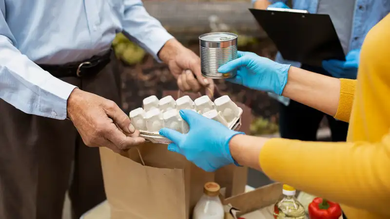 Триллионы тенге: сколько потратили на социальную помощь для казахстанцев