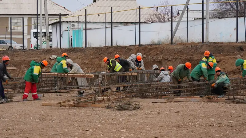 Планомерная работа по реализации "Ауыл-Ел бесігі" ведется в Шортандинском районе