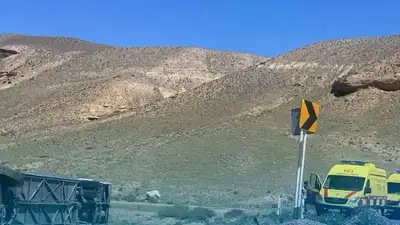 Алматинская область, Чарынский каньон, туризм , фото - Новости Zakon.kz от 06.06.2024 16:04