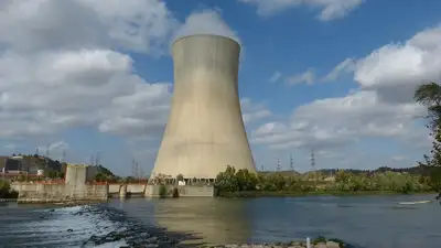 Когда построят АЭС в Казахстане: готовится законопроект, фото - Новости Zakon.kz от 06.06.2024 13:51