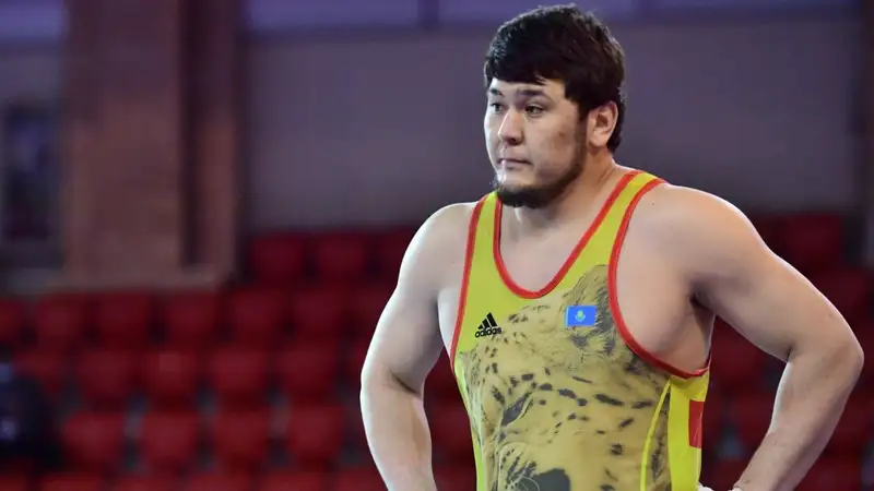 Казахстанский вольник взял "серебро" в рейтинговом турнире в Будапеште