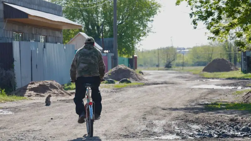 Несколько сел в Акмолинской области станут самостоятельными единицами
