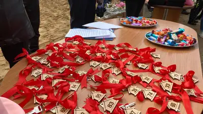 Петропавловск, микрорайон Подгора, СКО, паводки 2024, новые дома, фото - Новости Zakon.kz от 06.06.2024 15:59