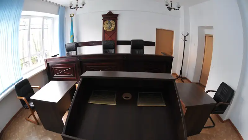 В Уральске судья погиб на работе: сын взыскал с государства 48 млн тенге