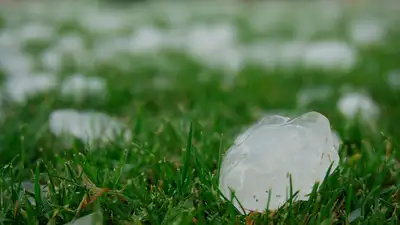 Сильная жара и неустойчивая погода с градом ожидаются в Казахстане, фото - Новости Zakon.kz от 06.06.2024 18:02