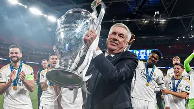 Футбол Комент тренера, фото - Новости Zakon.kz от 07.06.2024 16:00