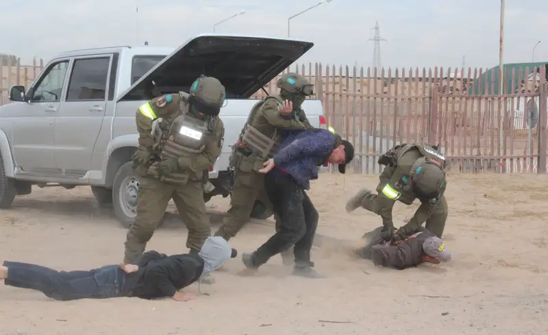 9 Июня – праздничный день для бойцов и ветеранов спецназа, фото - Новости Zakon.kz от 09.06.2024 10:21