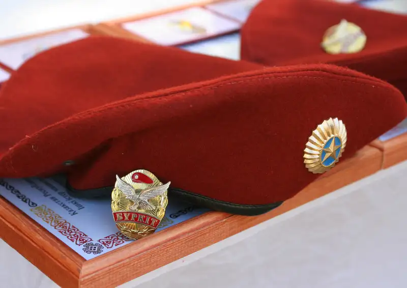 9 Июня – праздничный день для бойцов и ветеранов спецназа, фото - Новости Zakon.kz от 09.06.2024 10:21