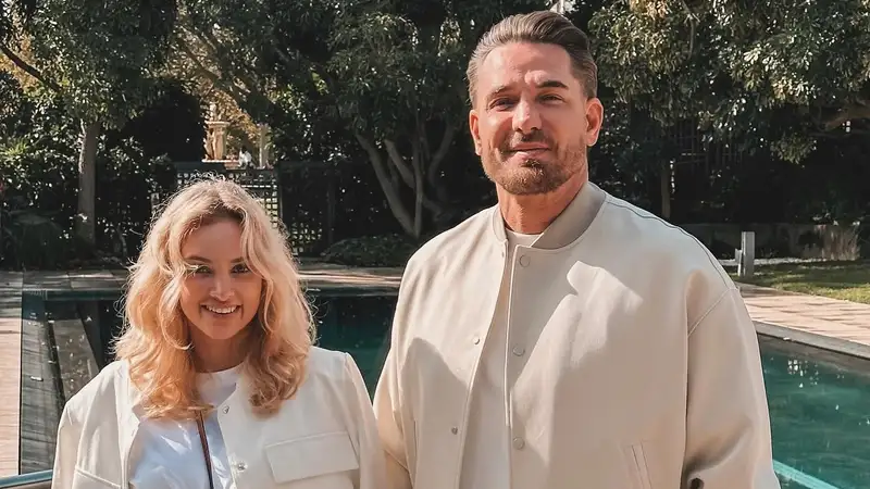 Экс-муж Ксении Бородиной опубликовал кадры с третьей свадьбы