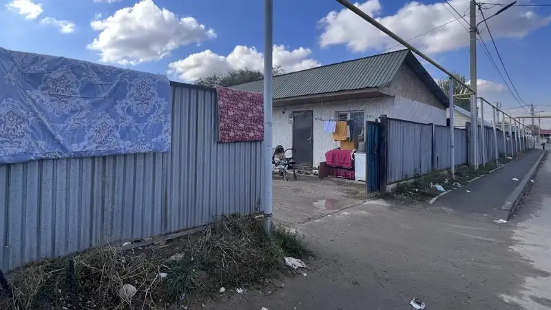 В Акмолинской области завершили откачку дождевой воды