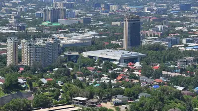 Акимат Алматы сделал заявление для покупателей недвижимости, фото - Новости Zakon.kz от 07.06.2024 11:20