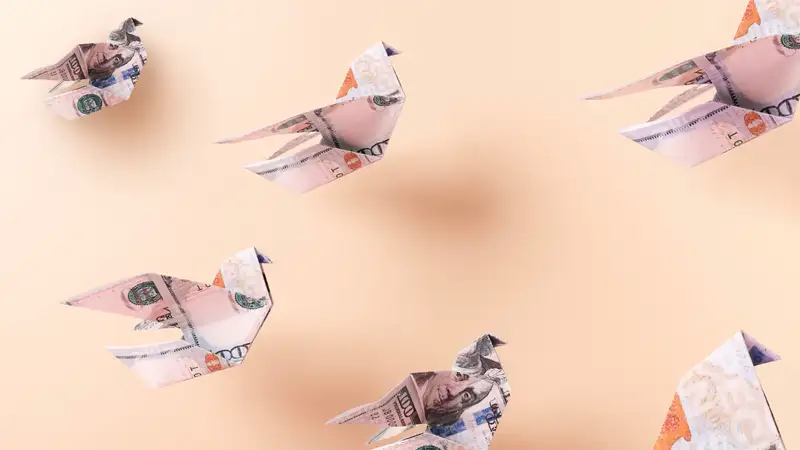 От 442 до 450: каким будет курс доллара на следующей неделе