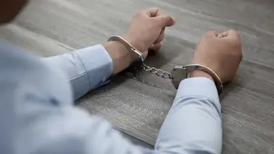 Казахстанские полицейские задержали в России подозреваемого в разбое, фото - Новости Zakon.kz от 07.06.2024 11:00