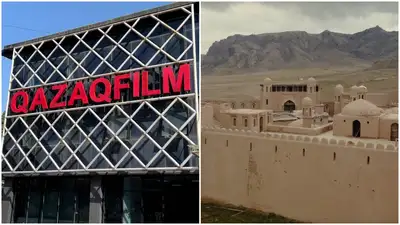 Осужден бывший вице-президент &quot;Казахфильма&quot;, фото - Новости Zakon.kz от 07.06.2024 10:03