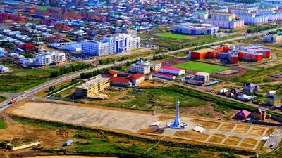 Засуха ожидается в Кызылорде в ближайшие дни, фото - Новости Zakon.kz от 07.06.2024 18:51