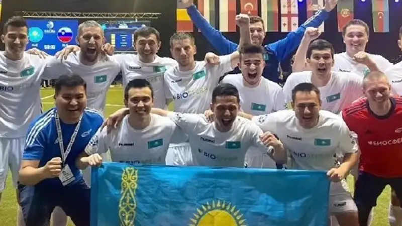 Казахстан и Румыния – итоги матча Чемпионата Европы среди любителей