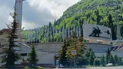 Временно перекроют дорогу от Медеу до Шымбулака, фото - Новости Zakon.kz от 08.06.2024 11:20