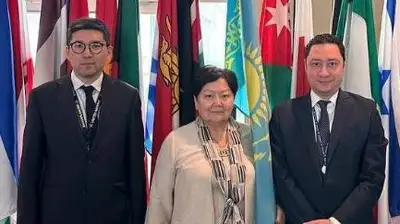 ООН, фото - Новости Zakon.kz от 08.06.2024 06:06