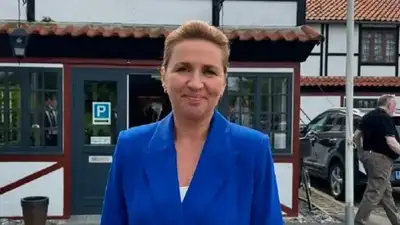 премьер-министр Дании, фото - Новости Zakon.kz от 08.06.2024 18:36