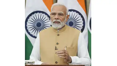 индийский политик, фото - Новости Zakon.kz от 09.06.2024 19:35