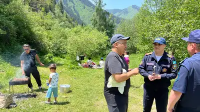 Рейд, фото - Новости Zakon.kz от 10.06.2024 13:03