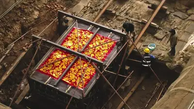 сокровище, фото - Новости Zakon.kz от 09.06.2024 13:53