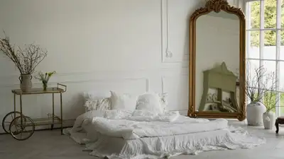 спальня , фото - Новости Zakon.kz от 09.06.2024 15:31