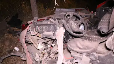 ДТП, фото - Новости Zakon.kz от 10.06.2024 00:30