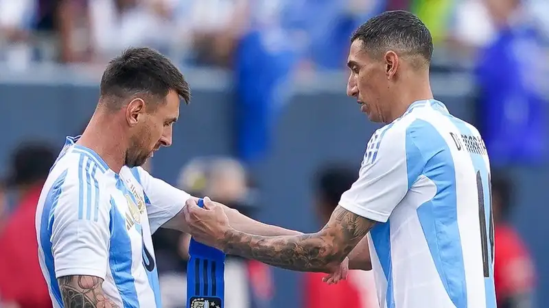 Аргентина с Месси обыграла Эквадор на пути к Кубку Америки – 2024