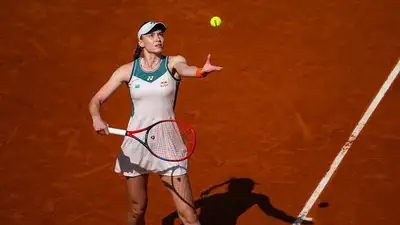 Соболенко опустились в рейтинге WTA. Рыбакина осталась на четвертом месте , фото - Новости Zakon.kz от 10.06.2024 11:25